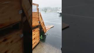 Elyria Ohio rain ￼
