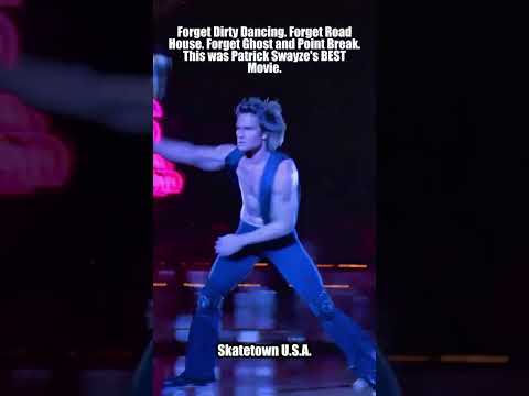 Video Forget Dirty Dancing...THIS Was Patrick Swayzes Greatest Movie