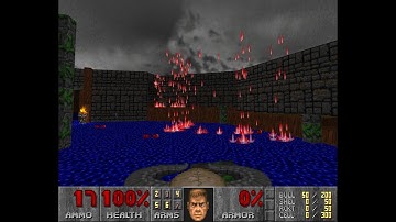 Heretic on ZDoom, GZDoom and Zandronum Engine.