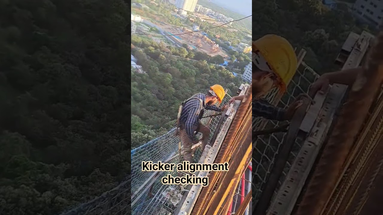 Kicker alignment checking 