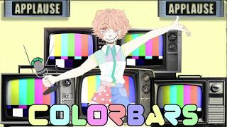 【Fukase English】 COLORBARS 【GHOST Reupload】