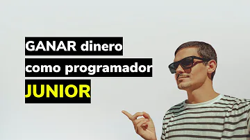 ¿Cómo ganan dinero los programadores principiantes?