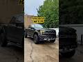 From dealership fresh to fully protected! 🔥We wrapped this brand new Ford Raptor in matte PPF. #ppf