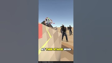 From Vans to Bullet Hell – The Bruce Willis Zombie Saga! #gamedev #indiegame #shorts