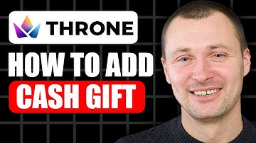 How To Add Cash Gift To Throne Wishlist - Quick Guide