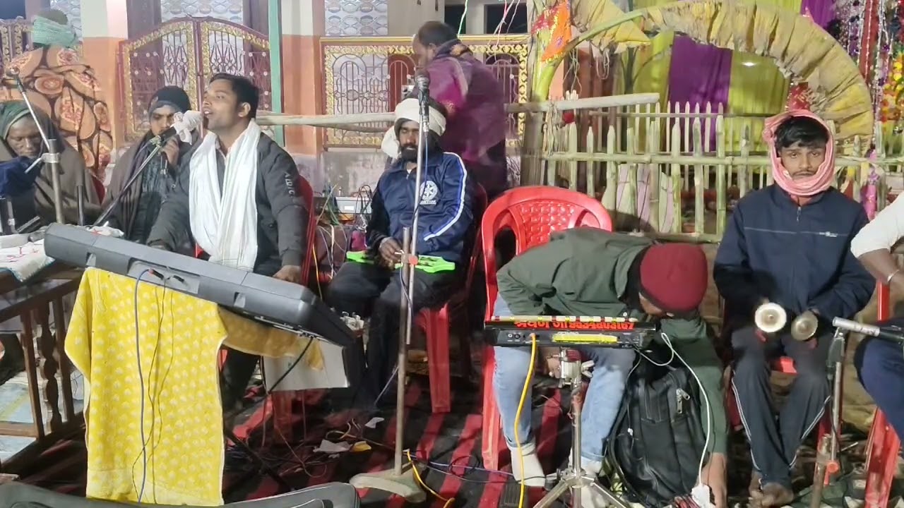 जय बाबा धर्मराज ज्योतिष भगेत प्रसंग भाग 3 गायक पिंटु पनियार ग्राम बनमा फोन 8877965694