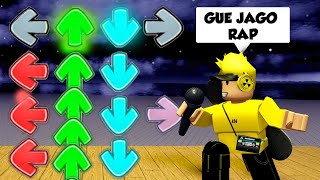 PISYANG JAGO ADU JOGET DI ROBLOX!!!