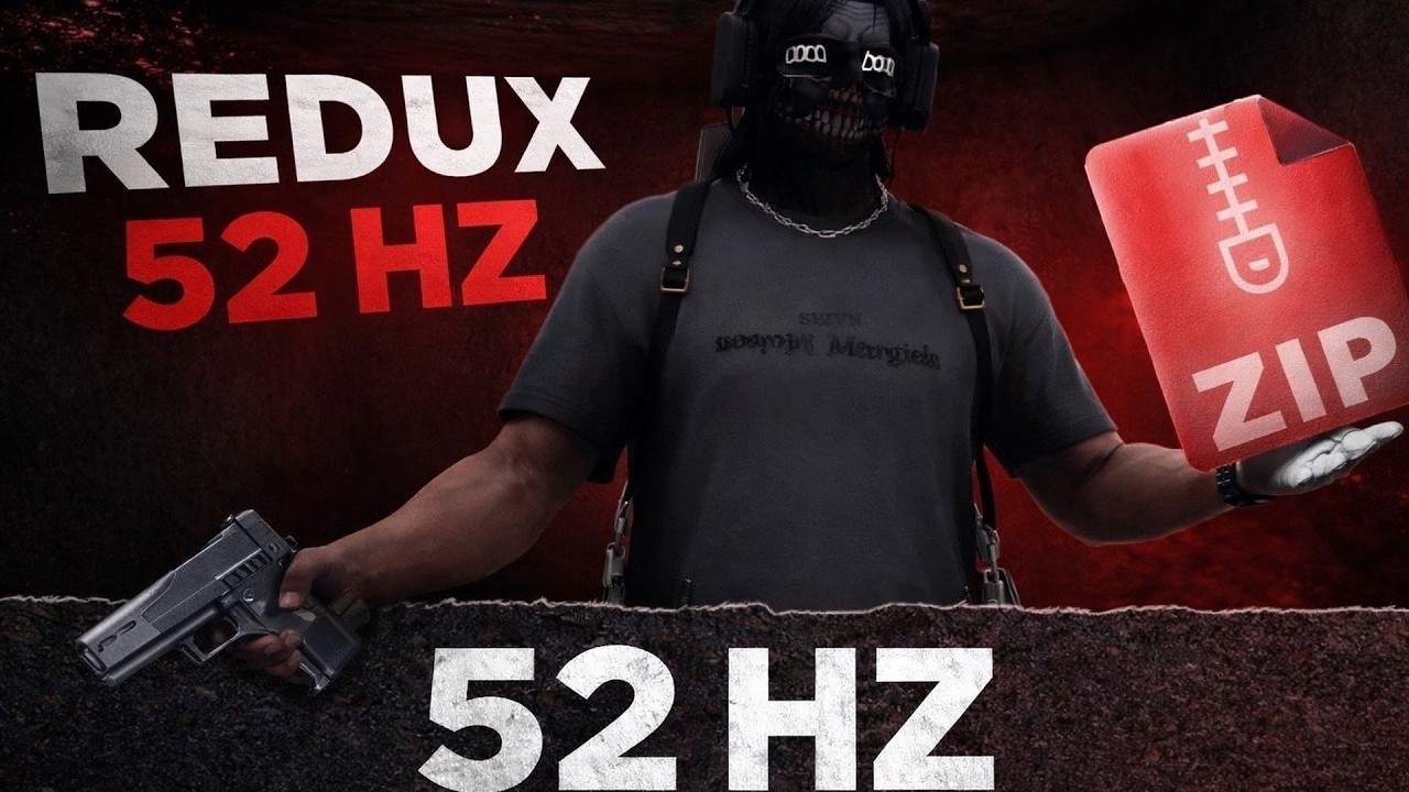 REDUX 52 HZ  RMRP | by viskas x owner | prod. owner