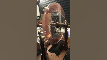 wimshurst all particles are toroidal vortices of energy in the max planck plasma waves of space