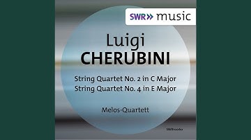 String Quartet No. 4 in E Major: I. Allegro maestoso