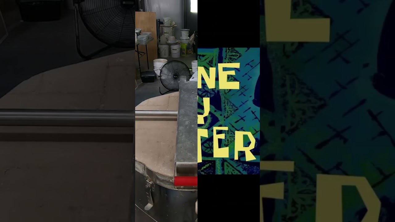 Before and after of a glaze firing. It’s easy to see why pottery can feel like alchemy. 