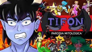 Tifon - Parodia Mitologica - Mago Rey