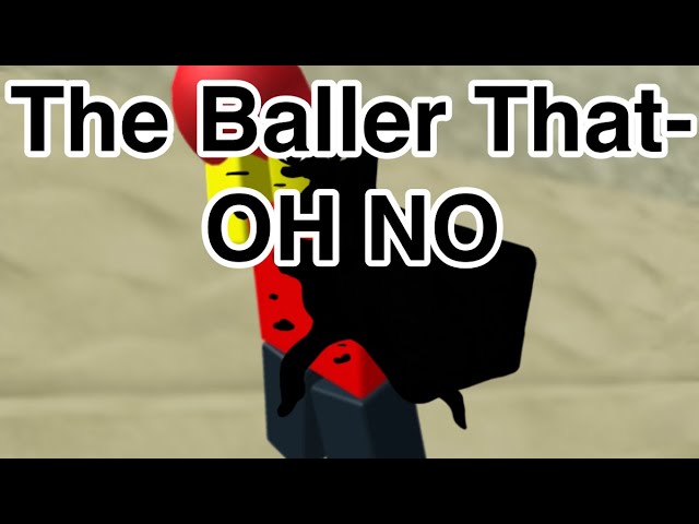 How To Get (NEW) Drawing Baller - Roblox Find The Ballers 