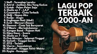 LAGU POP TERBAIK 90an & 2000an HITS INDONESIA BAND AKUSTIK | Playlist Full Album Lagu Indonesia