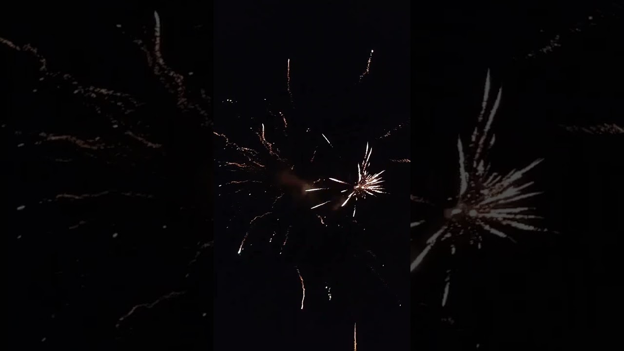 GLK Roman Fireworks 1 inch 49 shots Welcome 2023