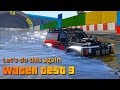 GTA V Water Resistance Test 3 | Best vehicle to cross water