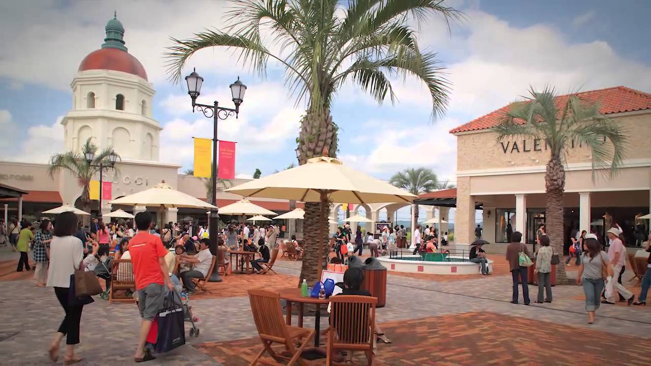 Simon Shopping Destinations