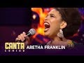 Débora Pinheiro emociona 96 jurados ao cantar Natural Woman, de Aretha Franklin