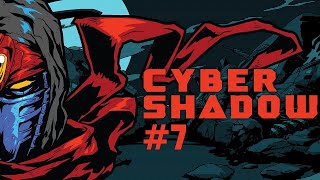 Cyber Shadow - PC Live Gameplay #7 [ESP/ENG]