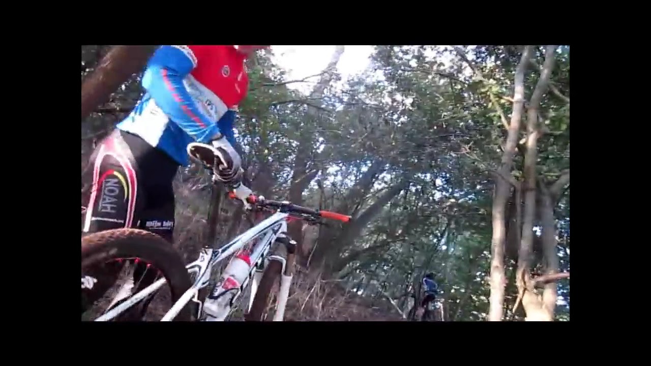 MTB Route De Wijchense Berg wmv YouTube