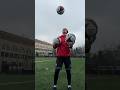 Высший пилотаж🔥 #football #goalkeeper #футбол #training #goalkeepertraining #sports #games