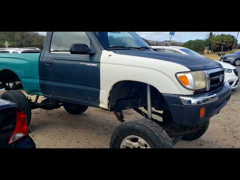 Tropical Toyota Tacoma Trends @2stroketurbo