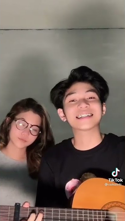 mimpi terindah cover (remon&naww), #tiktokvideo