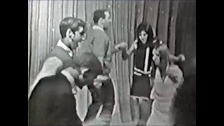 American Bandstand 1966 - No Matter What Shape (Your Stomach’s In), The T-Bones