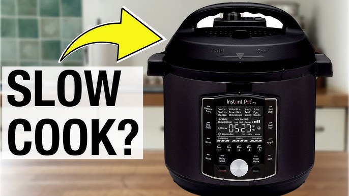 6 month Review of the Instant Pot Pro: The Good, The Bad and The