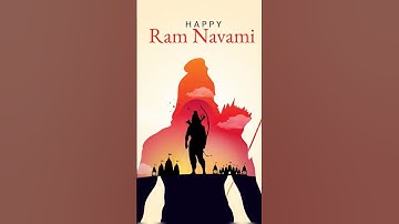 Ram navami status 🙏 Jai shree ram song | ram whatsapp status #shorts #jaishreeram #songs