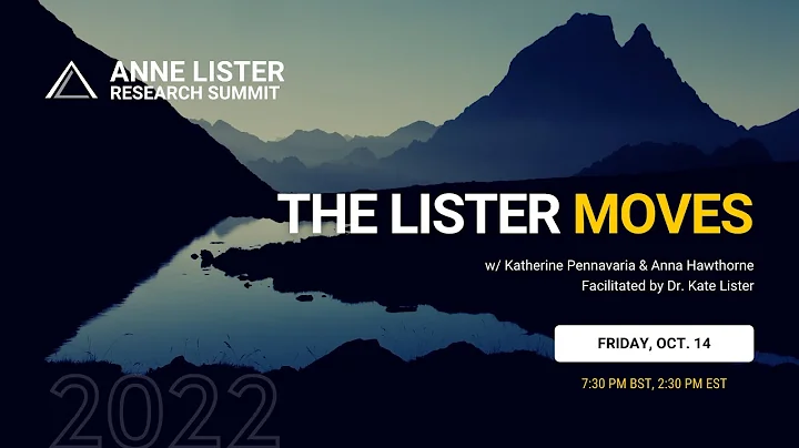 The Lister Moves