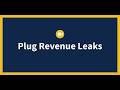 Plug Revenue Leaks Webinar