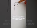 How to draw a  howto satisfying art youtubeshorts viral  trending shorts