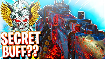 SECRET BUFF to THE HADES MADE it OVERPOWERED...... ( BEST HADES CLASS SETUP on COD BO4 )