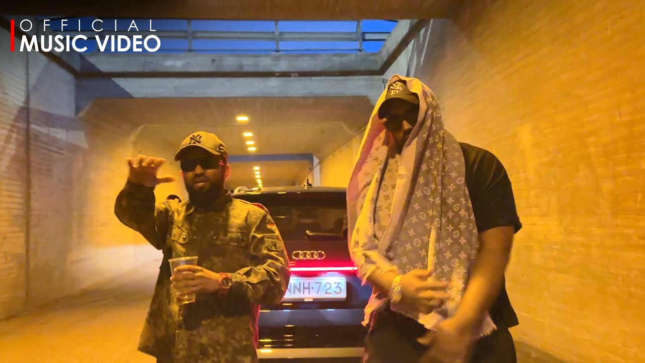 Chathuwa x Costa - Sihiyath Awasihiyen සිහියත් අවසිහියෙන් (Official Music Video)