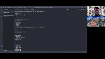 Implementasi aplikasi "Shopping Cashier" untuk mencatat transaksi jual beli toko menggunakan python