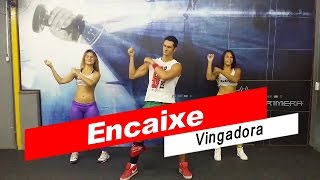 ENCAIXE - Vingadora (coreografia) Rebolation in Rio