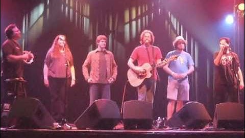 First of May (ASL) LIVE with Jonathan Coulton - Dallas May 2009