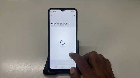 How to Change App Language on Realme C63: Step-by-Step Guide