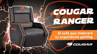 Cougar Ranger- EL SOFÁ QUE MEJORARÁ TU EXPERIENCIA GAMING