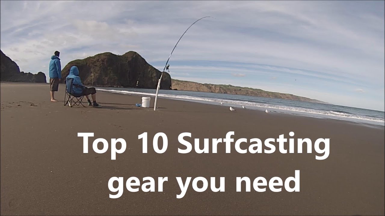 Surfcasting Rods On Sale!