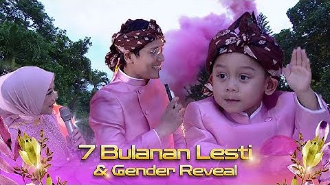 Selamat Abang L Akan Punya Adik Perempuan | 7 Bulanan Lesti Kejora