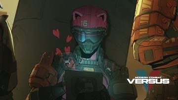 MY ULTIMATE HUD for 3 FINGERS - MODERN COMBAT VERSUS