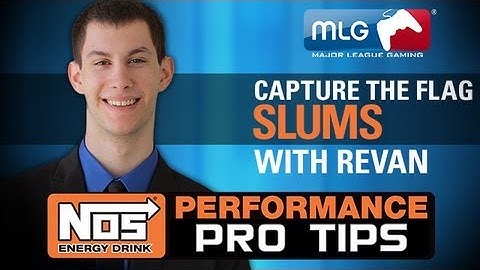 NOS Pro Performance Tip #54: CTF Slums