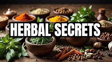 Unlocking the Power of Herbs & Spices! #herbs #spices