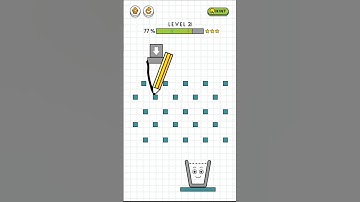 HAPPY FILLED GLASS level 21 #shorts #happyfilledglass