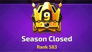 Ending of Azure Dragon Season Rush Hour Random Dice Go