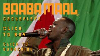 Baaba Maal - Cantaloupe