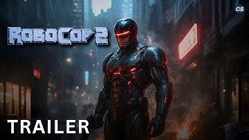 RoboCop Returns - Fan Trailer | Henry Cavill, Joel Kinnaman | Concept Version