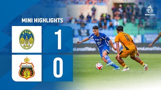 Download Lagu Mini Highlight BRI Super League | PSIM Jogjakarta vs Bhayangkara Presisi Lampung FC | Week 13 MP3